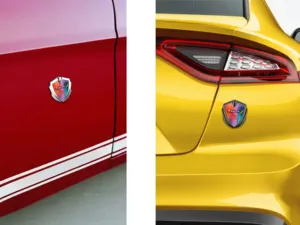 Car Badges Limited Edition Collection